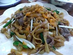 干炒牛河-南记食粥坊·宵夜大排档(莲花总店)