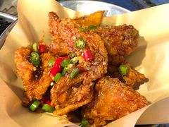 -富乐满韩国正宗炸鸡韩国料理(虹泉路店)