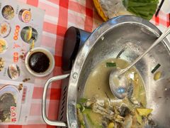 -醉美东江·三文鱼·烧鸡公