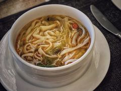 汤面-凯宾斯基饭店.元素西餐厅自助餐