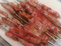 烤腰子-阿记烧烤(大兴新区店)