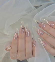 -1T·1M 日式美甲美睫