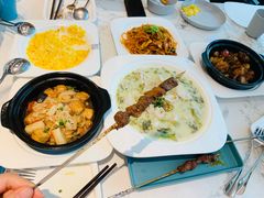 -曼玉餐厅(中原万达店)