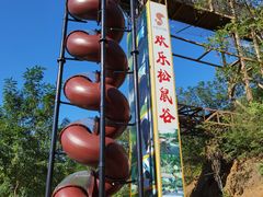 -欢乐松鼠谷