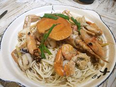 -十面欢腾·海鲜面·台式Bistro(长乐路店)