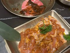 -韩宫宴和牛烤肉(武汉光谷现代风情街店)