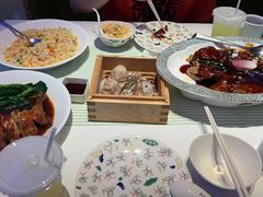 -桂满陇·杭州小馆(朝阳合生汇店)