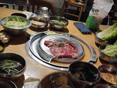 -姜虎东白丁烤肉(恒隆广场店)