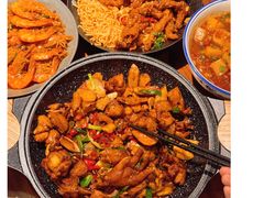 -壹湖两岸·鱼鲜山里菜(东江湖店)