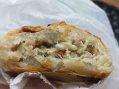 榨菜鲜肉月饼-九芝斋(解放路店)