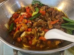 -湖南乡情湘菜馆(罗湖店)