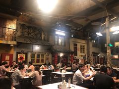 大堂-文和友老长沙龙虾馆(化龙池店)