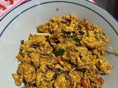 -荆九爷爆炒桥头三嫩(夫子庙店)