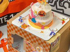 -壹点壹客·生日蛋糕(龙岗店)