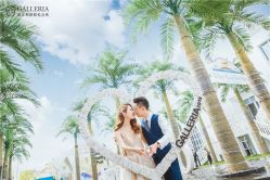 -格乐利雅婚礼艺术中心(南外滩店)