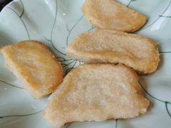 香煎乳源灰水糍粑-美极鲜食坊(宝安南路店)