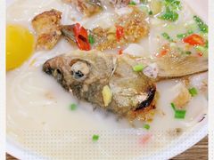 -长沙锅小小鱼粉(蓝色港湾店)