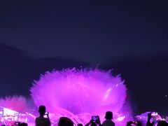 -东港音乐喷泉广场