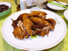 香酥鸡-同和居(月坛店)