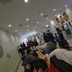 -上海市儿童医院(泸定路院区)