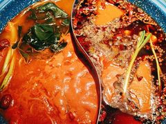 -王歘歘·chuǎ火锅(五道营店)