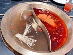 -杨家火锅(国美店)