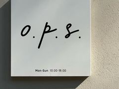 -O.P.S. CAFE