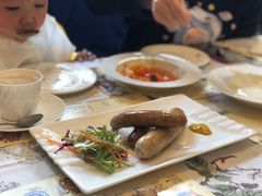 -露西亚咖啡西餐厅(哈尔滨俄侨纪念馆店)
