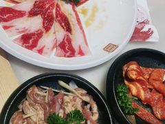 -韩宫宴烤肉·料理(青浦宝龙店)