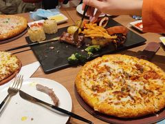 -棒约翰比萨·意面(松江开元店)