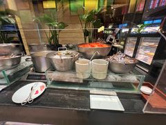 -长沙君悦酒店·自助餐厅咖啡厅