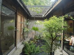 -院子餐厅·大锅菜·老杭帮(桥西直街店)
