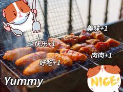 -大海别墅民宿农家院(十渡店)
