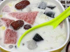 椰奶清补凉-老海南椰奶清补凉(文化宫老店)