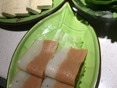 -一叶一世界•素食餐厅(环球中心店)