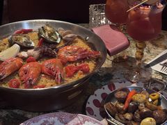 -BROWNSTONE布朗石西班牙餐厅(富城店)