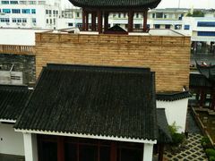 -苏州吴宫泛太平洋酒店