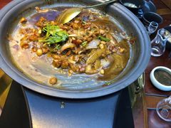 -徽三说·土徽菜·中国徽菜连锁品牌(一中店)