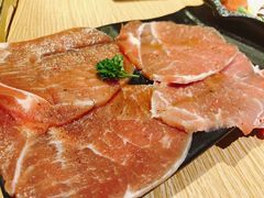 黑豚松板肉-夕酱の烧肉屋