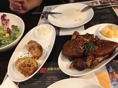 -辛德勒啤酒德餐厅