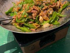 -费大厨辣椒炒肉(太平老街店)