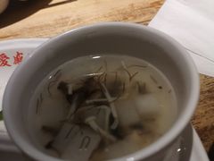 菌菇汤-素清香(解放路店)