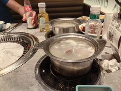 -鼎香缘海鲜自助火锅烤肉(锦辉购物广场店)