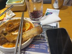 -韩香福脊骨汤锅(上杭路店)