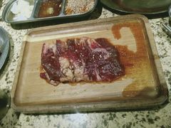 -西塔金胖胖首尔自助烤肉·街头小吃大排档