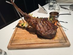 -郑州绿地JW万豪酒店The Grill烤汇扒房