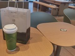 -奈雪的茶(青岛卓悦里INTOWN店)