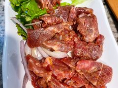 飘香牛肉-原始时代石锅烤肉(安定店)