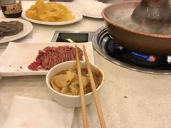 -八先生涮肉房(三里河店)