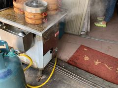 自助取餐区-余氏豆腐包老店(东直街店)